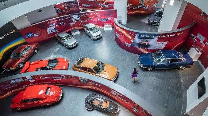 Audi Müzesi'nde Aerodinamiğin İnovatif Yolculuğu - OtonomHaber