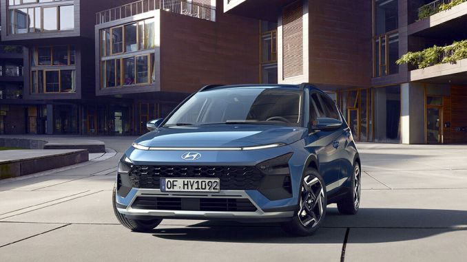 B-SUV Sınıfının Gözdesi Hyundai Yeni BAYON Satışa Sunuldu - OtonomHaber
