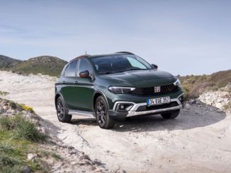 Fiat Egea Cross ile Zorlu Yol Koşullarında Güçlü Çekiş - OtonomHaber