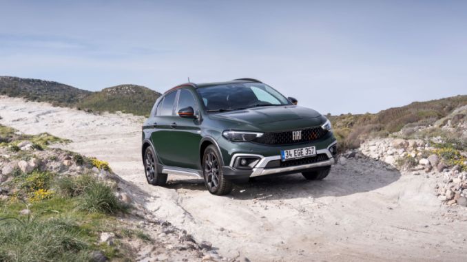 Fiat Egea Cross ile Zorlu Yol Koşullarında Güçlü Çekiş - OtonomHaber