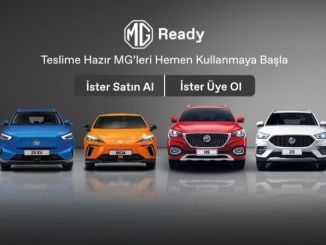 MG, Esnek Üyelik ve Anında Teslimat Programını Başlattı - OtonomHaber
