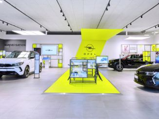 Opel'den Yenilikçi Showroom Konsepti - OtonomHaber