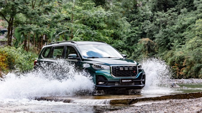 SWM Motor, Türkiye'de Üretim İçin Başvurusunu Yaptı - OtonomHaber