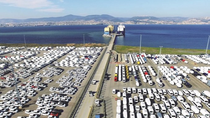 Türkiye Otomotiv İhracatı Haziran'da Yüzde 12 Geriledi - OtonomHaber