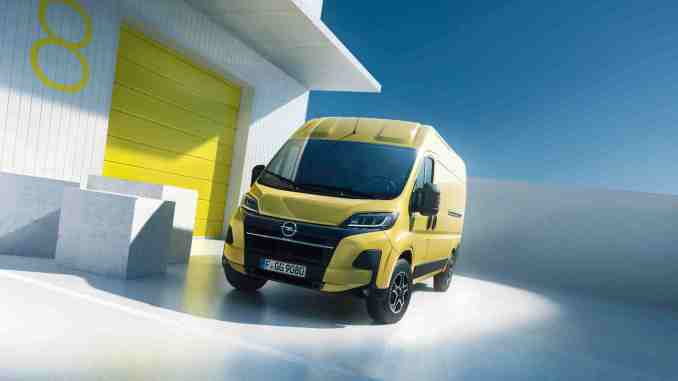 Yeni Opel Movano, Türkiye’de Satışa Sunuldu - OtonomHaber