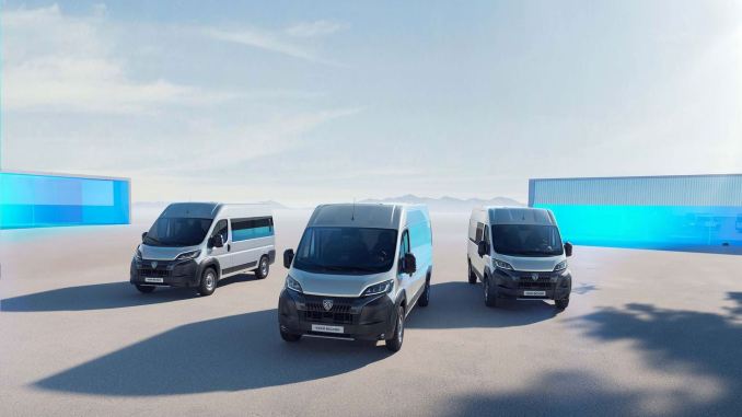 Yeni Peugeot Boxer Ağustos Ayında Türkiye'de - OtonomHaber