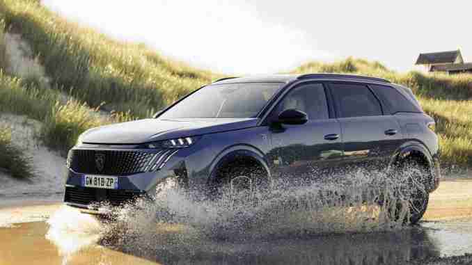 Yenilenen Peugeot 5008, Son Çeyrekte Türkiye’de - OtonomHaber