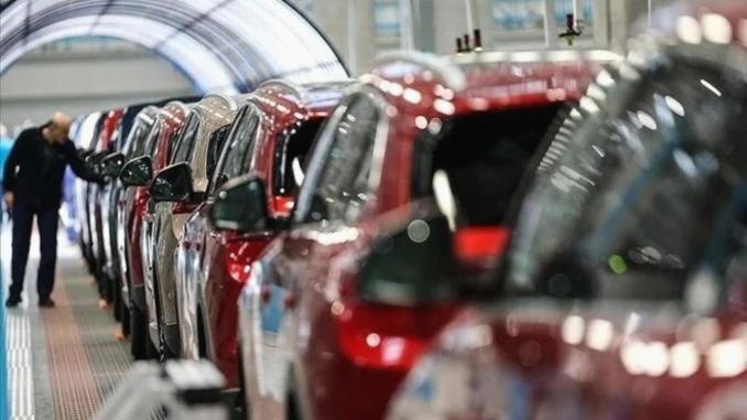Araba ihracatı 5,5 milyar doları aştı - OtonomHaber
