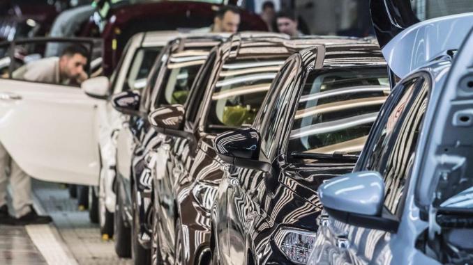 Bursa'da 6 ayda 263 binin üzerinde araç üretildi - OtonomHaber