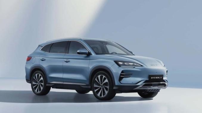 BYD Tayland'da Elektrikli Araç Fabrikası Açtı: Güneydoğu Asya'da Yeni Bir Dönem Başlıyor - OtonomHaber