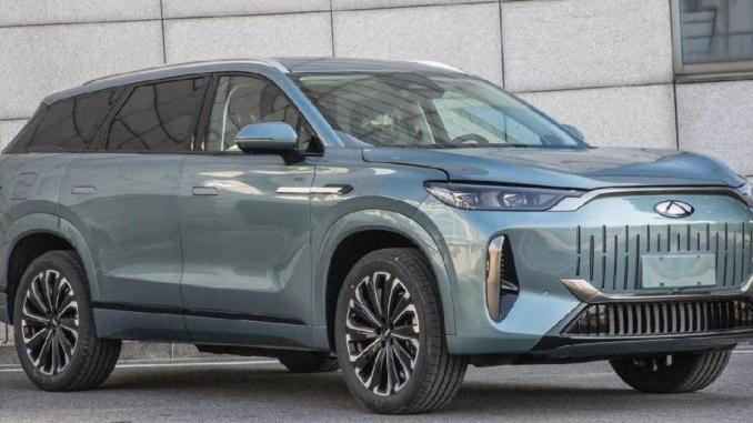 Chery'nin yeni şarj edilebilir hibrit SUV modeli Fulwin T10 menzil rekoru kırdı - OtonomHaber