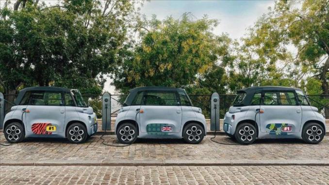 Citroen Ami modellerinde temmuz ayı kampanyaları - OtonomHaber