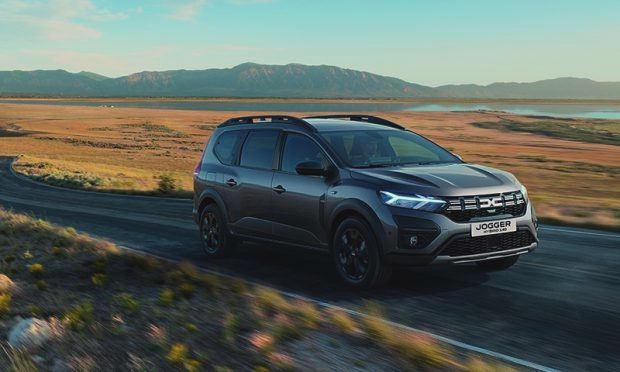 Dacia "Jogger Hybrid 140" modelini satışa sundu - OtonomHaber