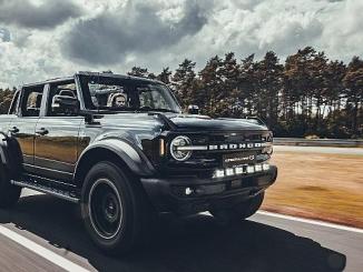 Delta4x4, Yeni Ford Bronco İçin General Tire Lastiklerini Tercih Ediyor - OtonomHaber