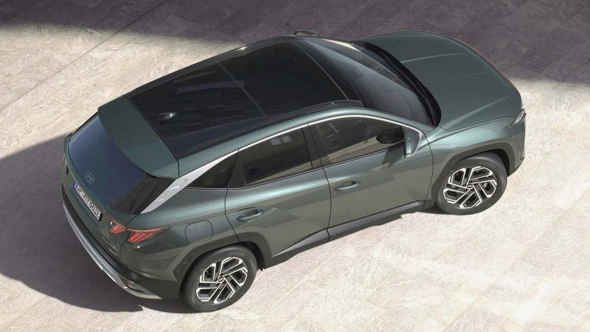 Dünya genelinde 7 milyon satan Hyundai Tucson 20 yaşında - OtonomHaber