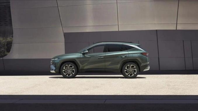 Dünya genelinde 7 milyon satan Hyundai Tucson 20 yaşında - OtonomHaber