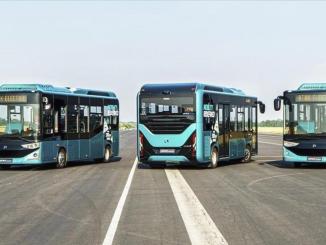 Elektrikli otobüste Çinle kapışıyoruz - OtonomHaber