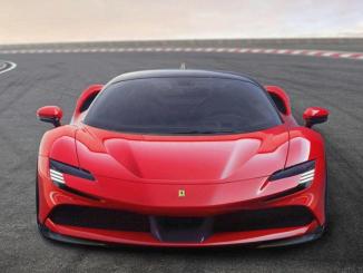 Ferrari, birinci elektrikli arabasını gelecek yıl tanıtacak - OtonomHaber