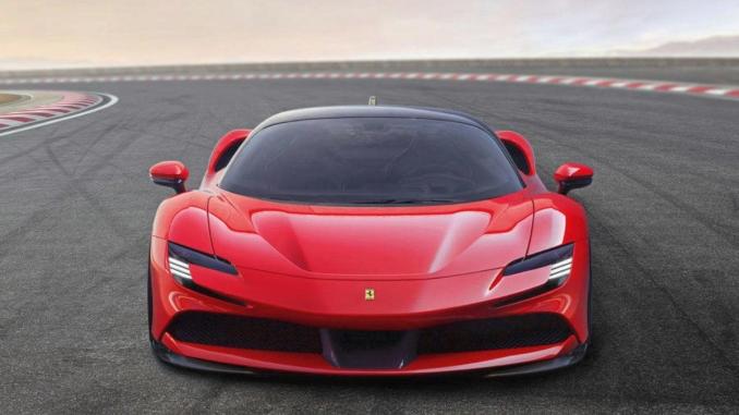 Ferrari, birinci elektrikli arabasını gelecek yıl tanıtacak - OtonomHaber