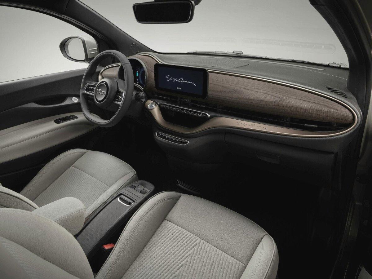 Fiat ve Giorgio Armani'den yeni araba serisi: 2025'te satışa çıkacak - OtonomHaber