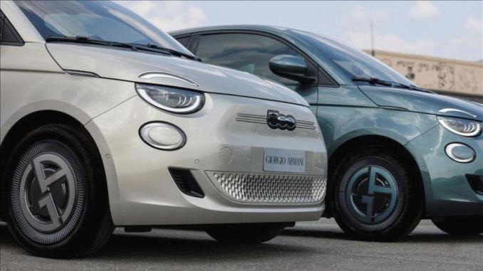 Fiat ve Giorgio Armani'den yeni araba serisi: 2025'te satışa çıkacak - OtonomHaber