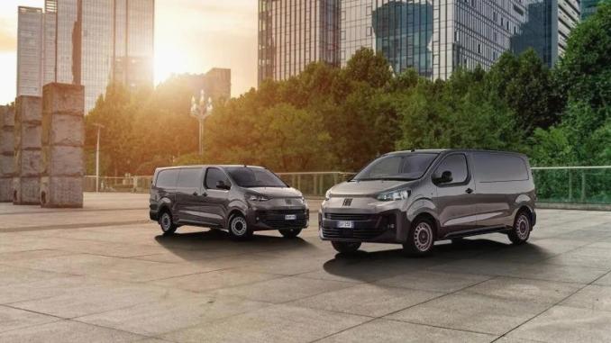 Fiat, yenilenen Scudo ve Ulysse modellerini satışa sundu - OtonomHaber