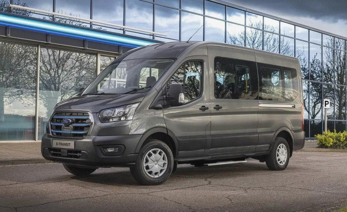 Ford Transit ailesi yenilendi: İşte özellikleri - OtonomHaber