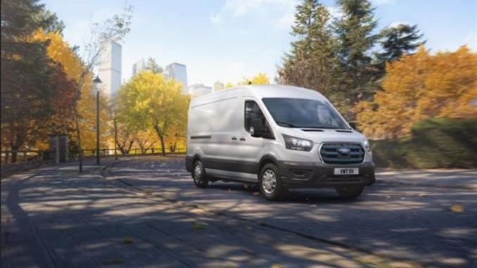 Ford Transit ailesi yenilendi: İşte özellikleri - OtonomHaber