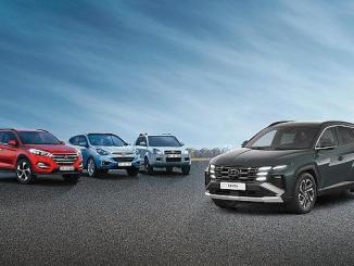 Hedefleri Aşan Hyundai TUCSON - OtonomHaber