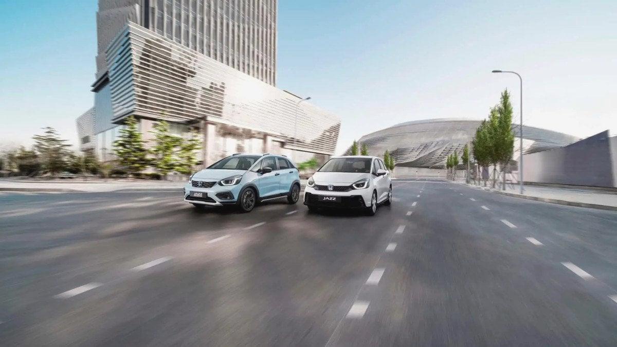 Honda Jazz Crosstar Türkiye'de yine satışa sunuluyor: İşte fiyatı - OtonomHaber