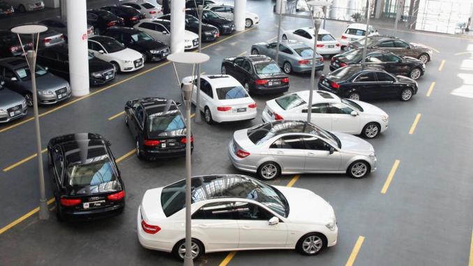 İkinci el arabada satışlar azaldı - OtonomHaber