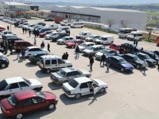 İkinci el araç piyasası çakıldı: 5 yılın en düşük düzeyi - OtonomHaber