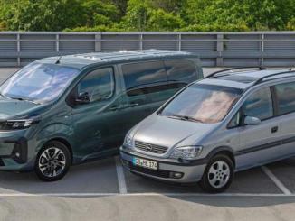 Opel'in kompakt van sınıfındaki modeli Zafira 25. yaşını kutluyor - OtonomHaber