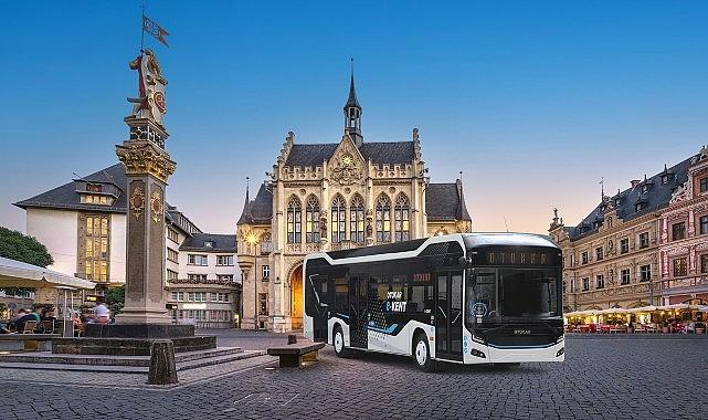 Otokar, Avrupa Açılımını Almanya Şubesiyle Hızlandırıyor - OtonomHaber
