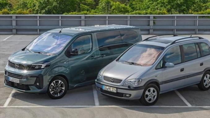 pel Zafira: Flex7 Oturma Sistemi ile Kompakt Van Segmentinde Devrim Yaptı - OtonomHaber
