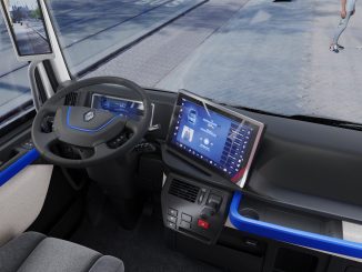 Renault Trucks’ın Elektrikli Prototipi Oxygen, Fransa ve Hollanda’da Test Edilecek - OtonomHaber