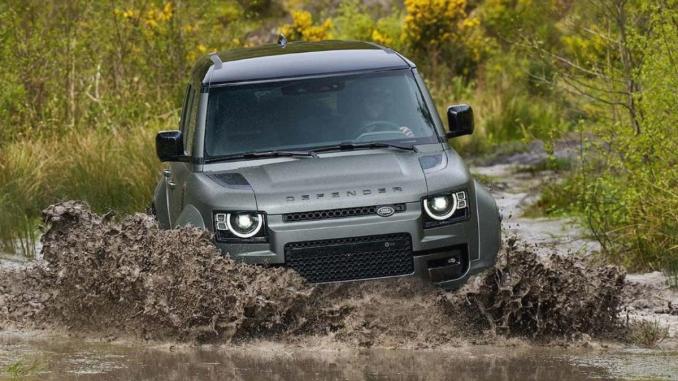 Serinin en güçlüsü: Land Rover Defender Octa tanıtıldı - OtonomHaber