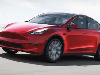 Tesla'nın Model Y'si, Çin'de Devlet Hizmet Aracı Listesine Dahil Edildi - OtonomHaber
