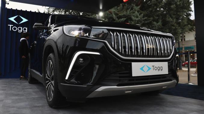 Togg, yılın birinci yarısında elektrikli otomobil pazarının lideri oldu - OtonomHaber