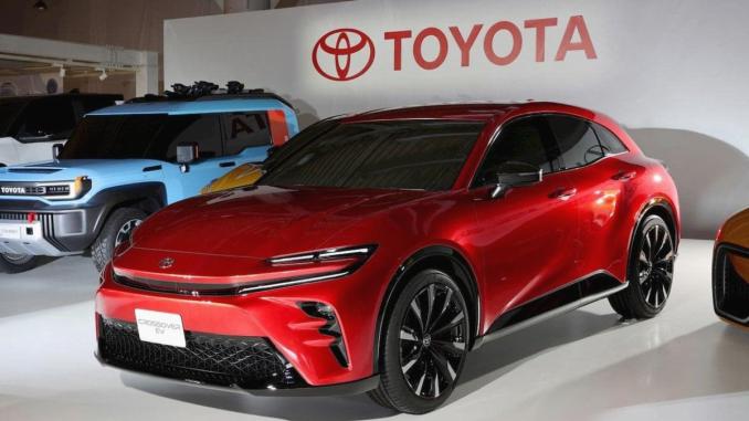 Toyota'dan elektrikli araç atılımı: Yeni bir fabrika kuracak - OtonomHaber