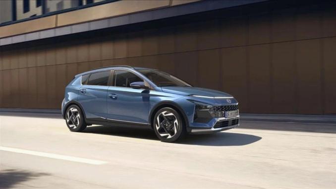 Türkiye'de üretilen Hyundai Bayon temmuz ayı aktüel fiyat listesi - OtonomHaber