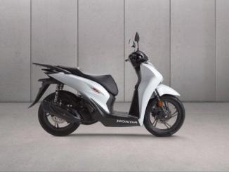 Yeni Honda SH125i Türkiye'de satışa çıkıyor: İşte fiyatı - OtonomHaber