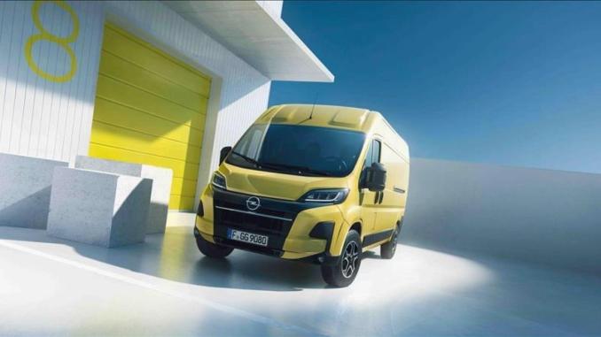 Yeni Opel Movano Türkiye'de satışa sunuldu - OtonomHaber