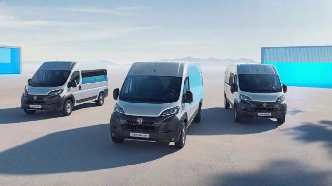 Yeni Peugeot Boxer, 8 ileri otomatik şanzımanıyla ağustosta Türkiye'de - OtonomHaber