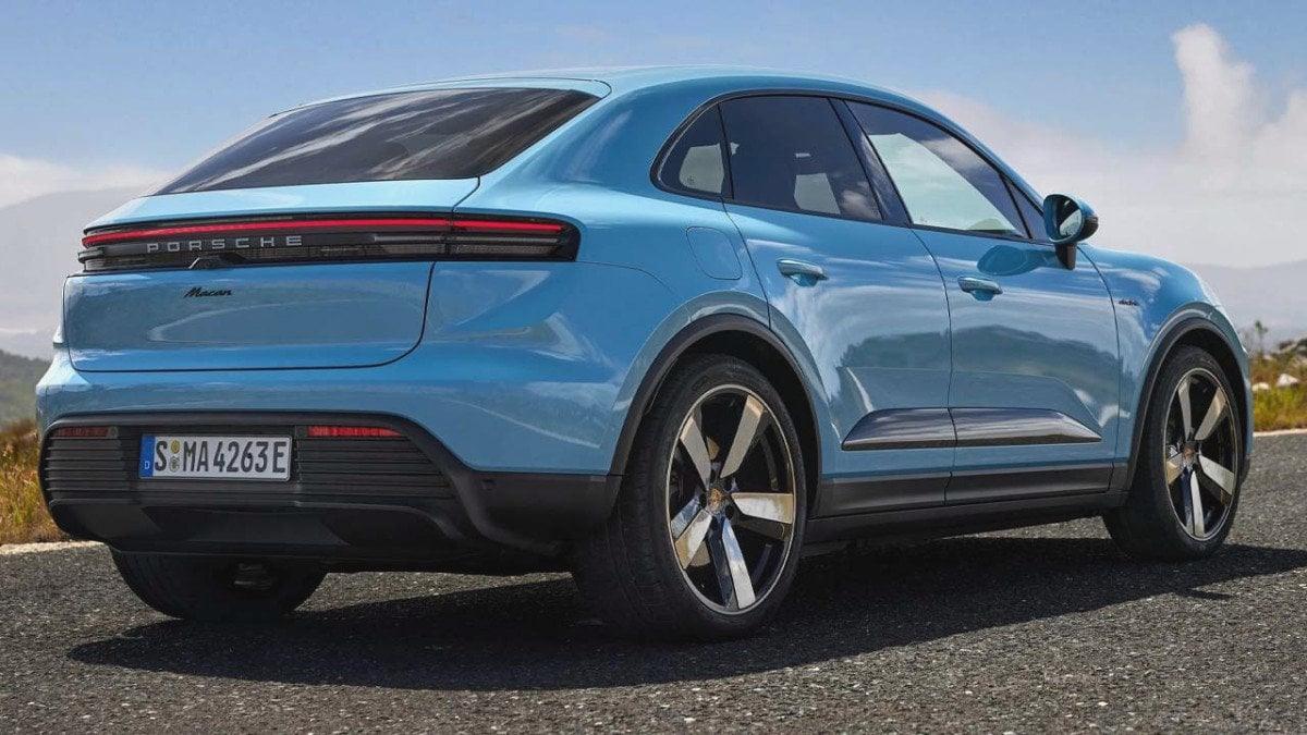 Yenilenen elektrikli Porsche Macan tanıtıldı: İşte fiyatı ve özellikleri - OtonomHaber