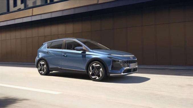 Yenilenen Hyundai Bayon Türkiye'de satışta: İşte fiyatı ve özellikleri - OtonomHaber