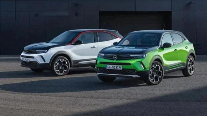 2025 Opel Mokka modelinden yeni fotoğraflar sızdırıldı - OtonomHaber
