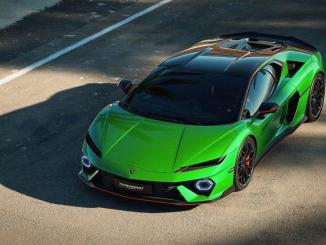 920 beygirlik canavar: Merakla beklenen Lamborghini Temerario tanıtıldı - OtonomHaber