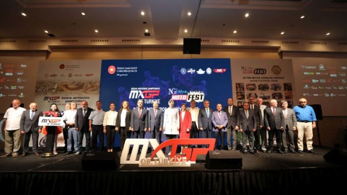 Afyonkarahisar’da 7-8 Eylül’de MXGP Türkiye Heyecanı! - OtonomHaber