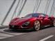 Alfa Romeo’nun yeni 33 Stradale’si İstanbul’da Tanıtıldı - OtonomHaber